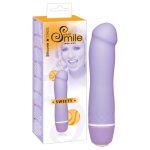 Mini Silicone Vibe Penis - obrazek 7