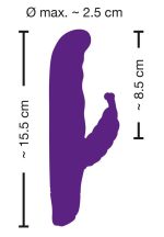 Smile G-Butterfly Vibrator - obrazek 8