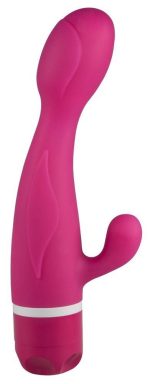 Pink Leaf Vibrator - obrazek 2