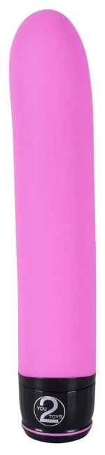 Classic Silicone Vibe pink - obrazek 3