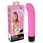 Classic Silicone Vibe pink - obrazek 5