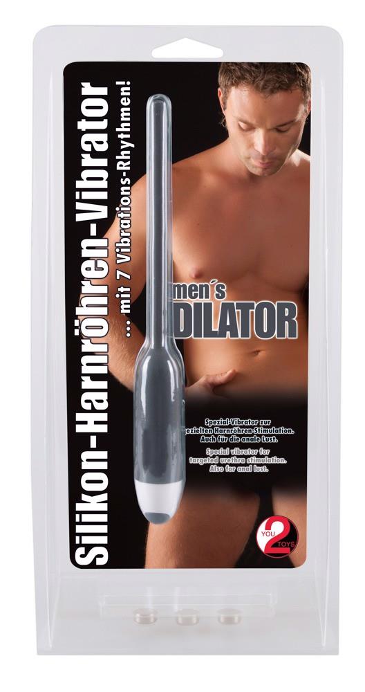 42-05778980000 Men's Dilator grey - obrazek 1