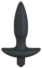 Black Velvets Vibr. Small Plug - obrazek 2
