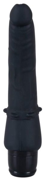 Classic Silicone Anal-Vibe bla - obrazek 3