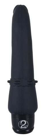 Classic Silicone Anal-Vibe bla - obrazek 4
