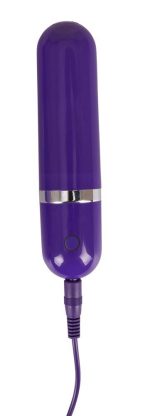 Douple Vibrator Purple - obrazek 5