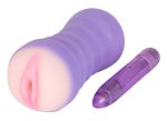 Purple TPR Pussy - obrazek 2