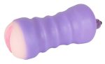 Purple TPR Pussy - obrazek 3
