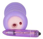 Purple TPR Pussy - obrazek 6