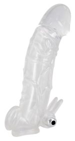 Chrystal Skin Penis Sleeve Vi. - obrazek 2
