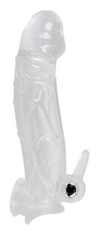 Chrystal Skin Penis Sleeve Vi. - obrazek 3