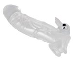 Chrystal Skin Penis Sleeve Vi. - obrazek 4