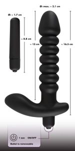 Black Velvets Vibrating - obrazek 8