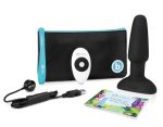 b-Vibe rimming Plug Black - obrazek 9