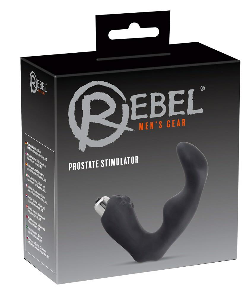 42-05859040000 Rebel Prostate Stimulator - obrazek 1