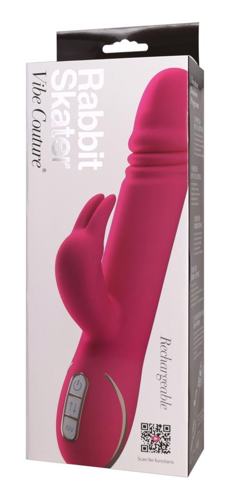 42-05861530000 Rabbit Skater Pink - obrazek 1