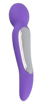 Rechargeable Dual Motor Vibe - obrazek 2