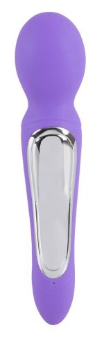 Rechargeable Dual Motor Vibe - obrazek 3