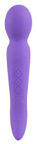 Rechargeable Dual Motor Vibe - obrazek 5