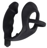 Vibrating Silicone Plug - obrazek 2