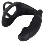 Vibrating Silicone Plug - obrazek 3