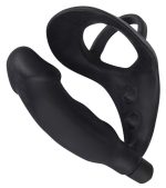 Vibrating Silicone Plug - obrazek 4