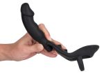 Vibrating Silicone Plug - obrazek 7