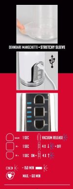 Rechargeable Pump - obrazek 9