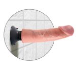 King Cock 9 inch Vibrating - obrazek 6