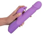 Sweet Smile Push Vibrator - obrazek 5