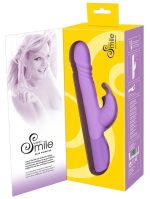 Sweet Smile Push Vibrator - obrazek 9