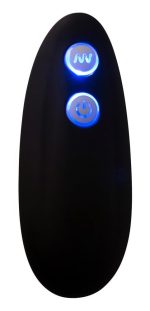 Y2T Black RC Vibro Plug - obrazek 5