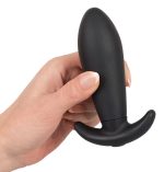 Y2T Black RC Vibro Plug - obrazek 6