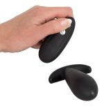 Y2T Black RC Vibro Plug - obrazek 7