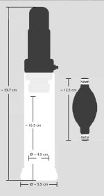 Vibrating Multi Pump & Masturb - obrazek 7