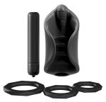 PDX Elite Vibrating Silicone - obrazek 3