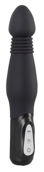 Y2T Black Thrusting Anal Vibe - obrazek 2