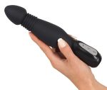 Y2T Black Thrusting Anal Vibe - obrazek 6
