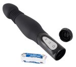 Y2T Black Thrusting Anal Vibe - obrazek 7