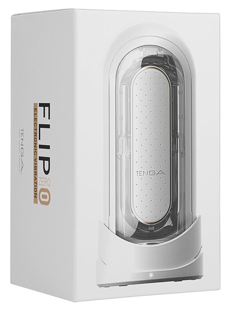 42-05924630000 Tenga Flip Zero Electronic Vib - obrazek 1
