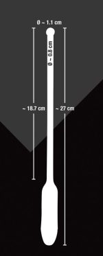 Silicone Dilator extra long - obrazek 7