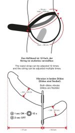 Double thruster Harness - obrazek 9