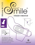 Sweet Smile Finger Vibrator - obrazek 7