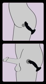 Black Velvets Rechargeable Plu - obrazek 9