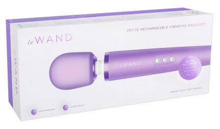 le Wand Petite violet