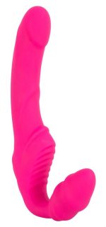 Vibrating Strapless Strap-on 2 - obrazek 2