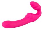 Vibrating Strapless Strap-on 2 - obrazek 3