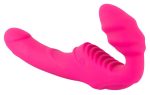 Vibrating Strapless Strap-on 2 - obrazek 4
