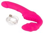 Vibrating Strapless Strap-on 2 - obrazek 7