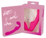 Vibrating Strapless Strap-on 2 - obrazek 9
